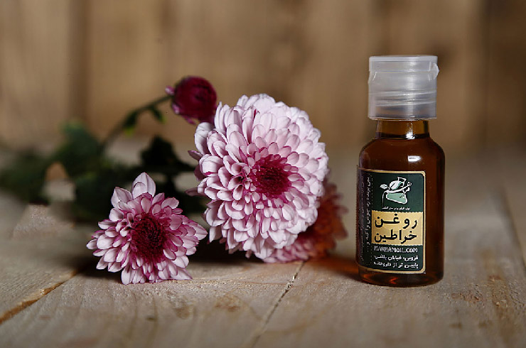 روغن خراطین